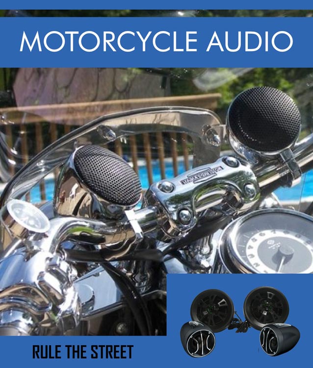 motorcycle audio video services livewire